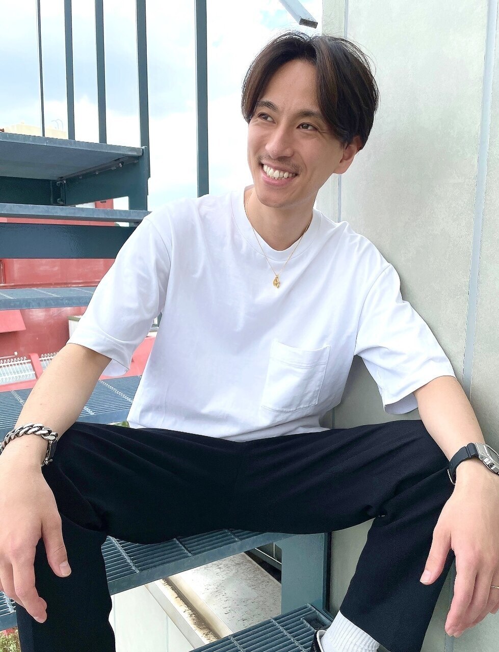 早川 隆介
